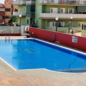  Apartamento Terraza Del Sol Con Piscina En